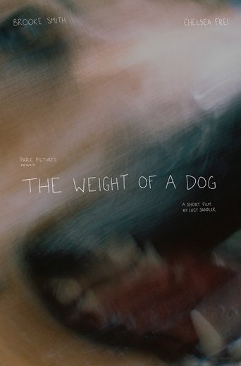 Poster of The Weight of a Dog