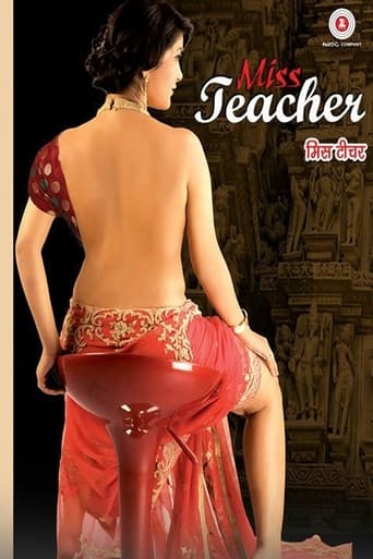 Poster of Miss Teacher