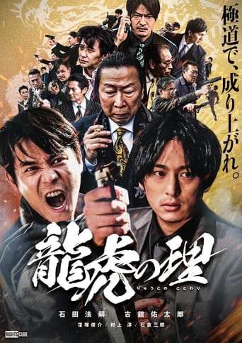 Poster of Ryūko no ri