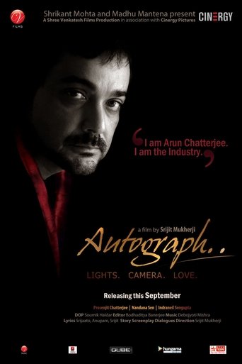 Autograph Poster of Autograph
