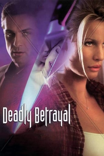 Poster of Deadly Betrayal