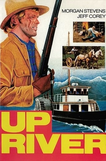Poster of Up River
