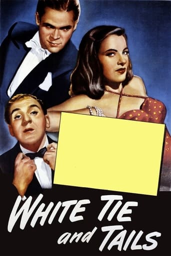 Poster of White Tie and Tails