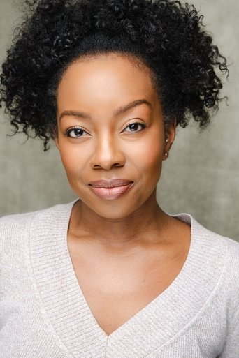 Portrait of Christina D. Harper