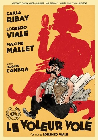 Poster of Le Voleur Volé
