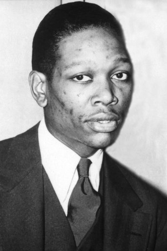 Portrait of Charlie Christian