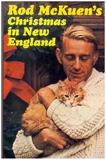 Poster of Rod McKuen's Christmas in New England