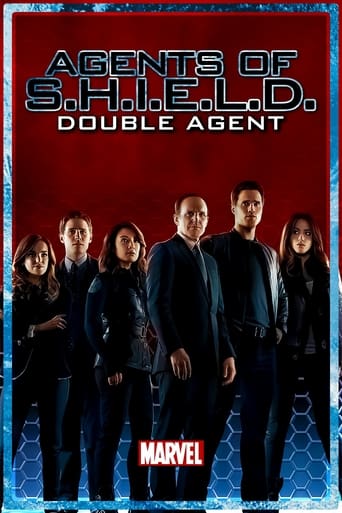 Poster of Marvel's Agents of S.H.I.E.L.D.: Double Agent