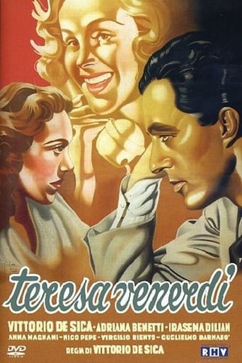 Poster of Teresa Venerdì