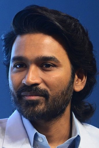 Portrait of Dhanush