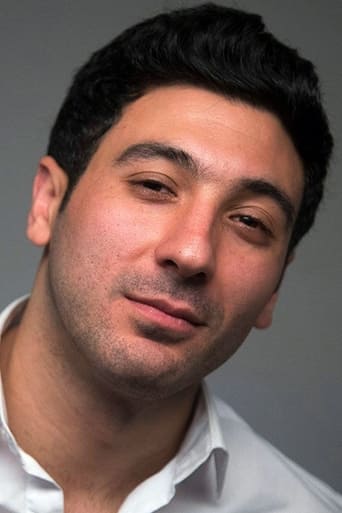 Portrait of Gorgud Jafar