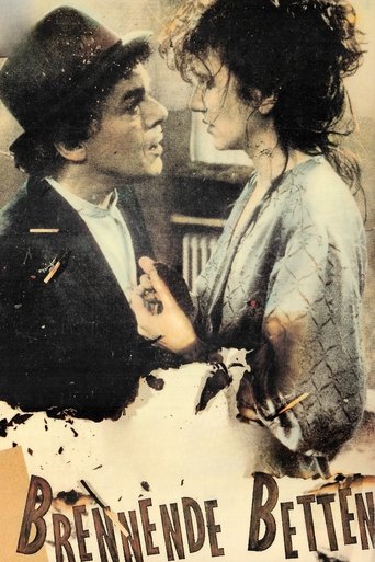 Poster of Burning Beds