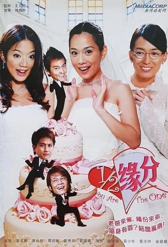 二分之一缘分 Poster of 二分之一缘分