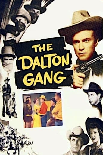 Poster of The Dalton Gang
