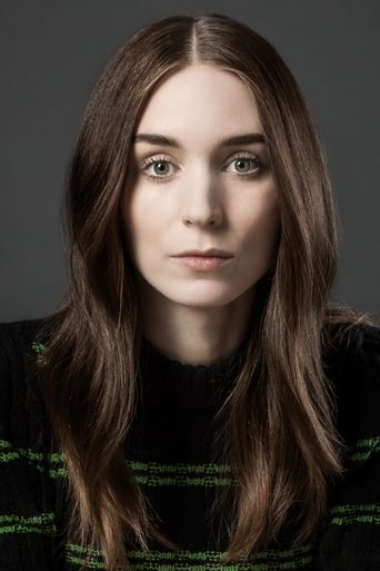 Portrait of Rooney Mara