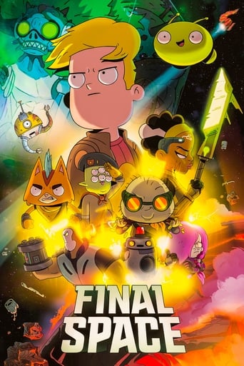 Poster of Final Space