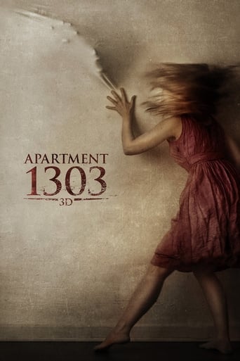 Poster of Apartment 1303 3D