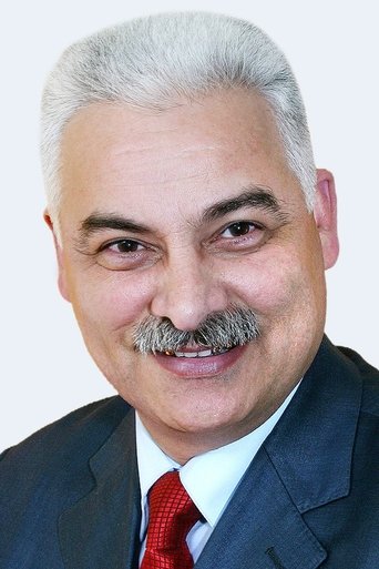 Portrait of Alakbar Aliyev