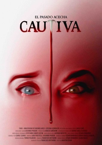 Cautiva Poster of Cautiva