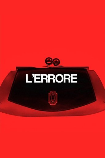 Poster of The Error