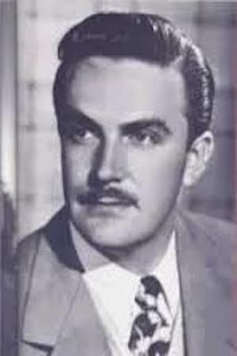 Portrait of Rafael Baledón