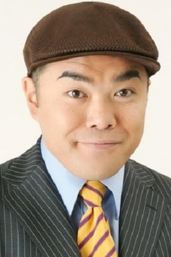 Portrait of Ken Maeda