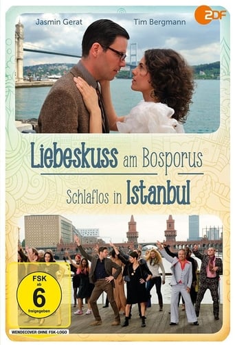 Poster of Liebeskuss am Bosporus