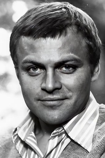 Portrait of Aleksandr Solovyov