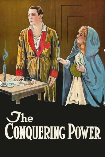 Poster of The Conquering Power