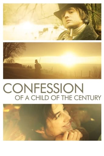 Poster of Confession of a Child of the Century