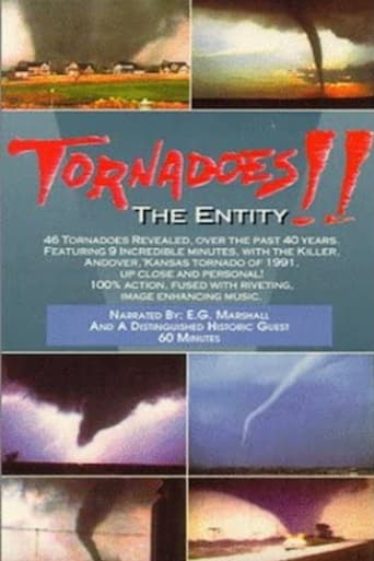 Poster of Tornadoes: The Entity