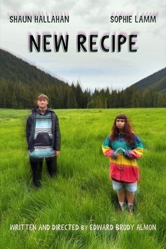 Poster of New Recipe