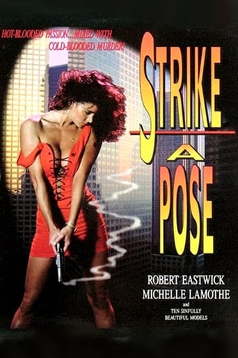 Poster of Strike a Pose