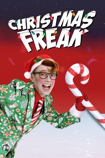 Poster of Christmas Freak