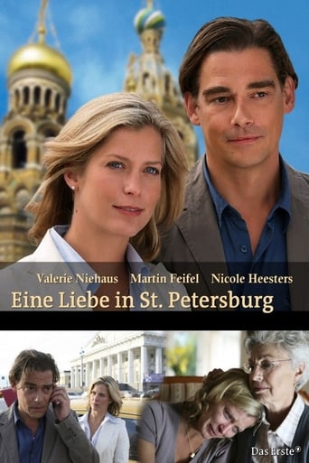 Poster of Eine Liebe in St. Petersburg