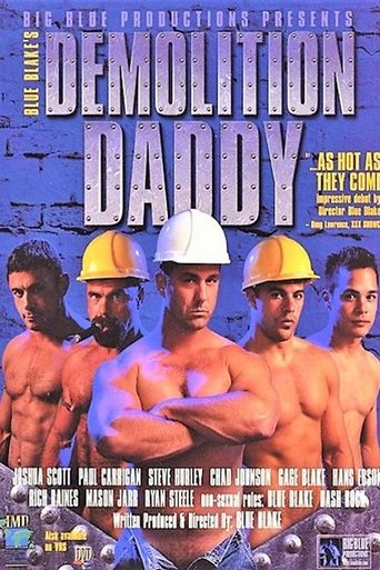 Demolition Daddy Poster of Demolition Daddy
