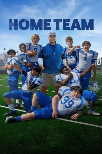 Poster of Home Team