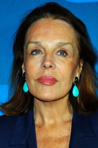 Portrait of Catherine Nay