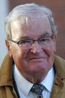 Portrait of Sven Plex Petersson