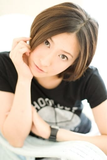 Portrait of Kaori Nazuka