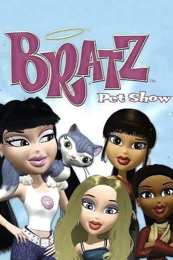 Poster of Bratz Pet Show