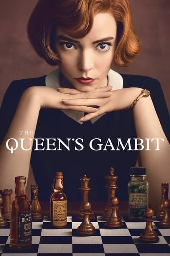 Portrait for The Queen's Gambit - Limited Series