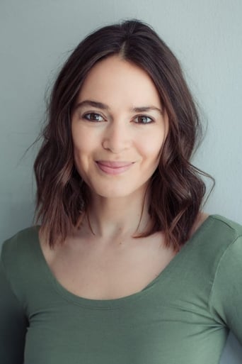 Portrait of Xenia Assenza