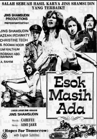 Poster of Esok Masih Ada