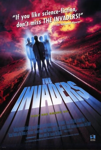 Poster of The Invaders