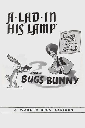 Poster of A-Lad-in His Lamp