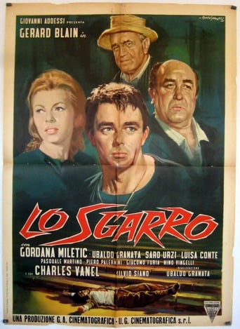 Poster of Lo sgarro
