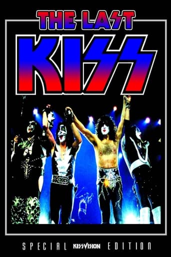 Poster of Kiss [2000] The Last Kiss