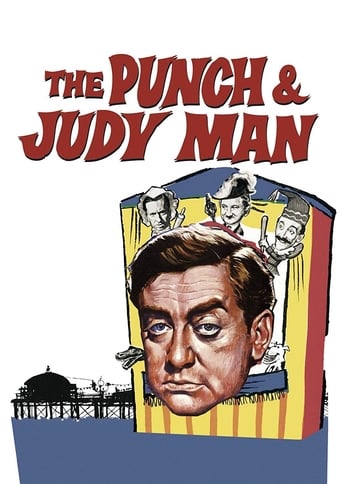 Poster of The Punch and Judy Man