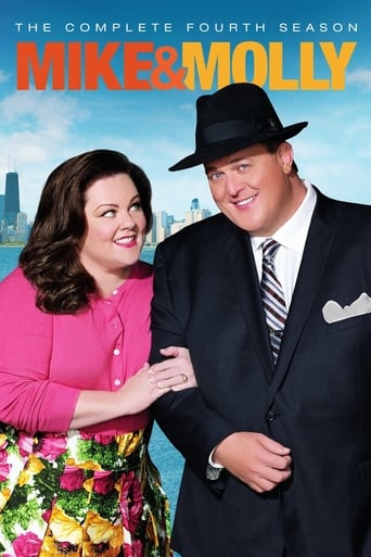 Portrait for Mike & Molly - Season 4